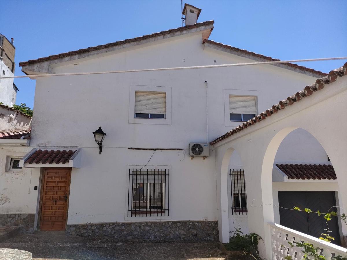 Apartamento Pozo Concejo Alburquerque Exterior photo