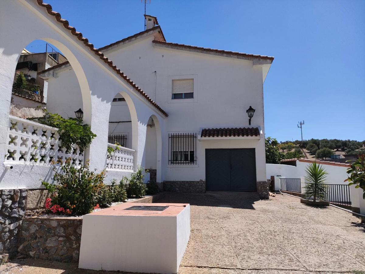 Apartamento Pozo Concejo Alburquerque Exterior photo