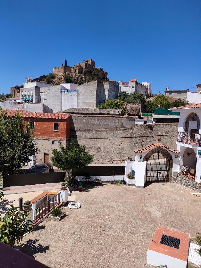 Apartamento Pozo Concejo Alburquerque Exterior photo
